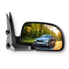 Passenger Side View Mirror Fit For 2002 For Chevy Avalanche 1500 2500 2000