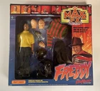 Matchbox Maxx Fx Freddy Krueger Complete 1989 Action Figure Vintage
