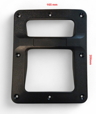 PROFESSIONAL ABS SPEAKER CABINET CONSTRUCTION HANDLE