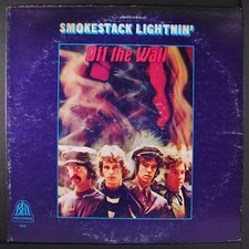 SMOKESTACK LIGHTNIN': off the wall BELL 12
