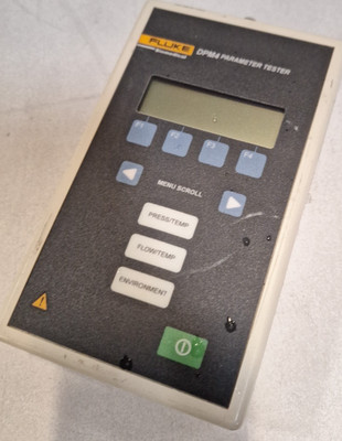 AS-IS Fluke Biomedical DPM4 Model 1G Parameter Tester NO RETURNS