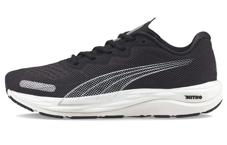 mai♡ Puma Velocity Nitro 2 Black White for sale | eBay