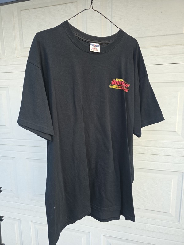 Vintage 2004 Seattle Roadster Show Men's Size xl