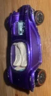 Hot Wheels / Redline vintage 1967. BEATNIK BANDIT, Purple w/ white interior