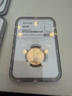 2026 Gold Eagle Ngc Ms69 Quarter Ounce