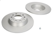 2X Disco de freno DELPHI BG5020C para AUDI A3 (8P1) 2 2004-2012