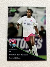 2023 Parkside USWNT One Nation One Team NWSL Soccer Cards Checklist 16