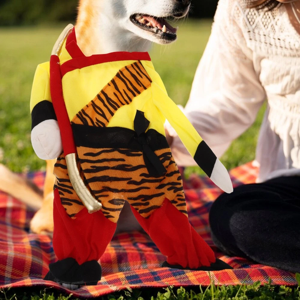 VETEMENTS Vestiti per Cani Accessori Costume Costumi per Cani di Taglia Grande