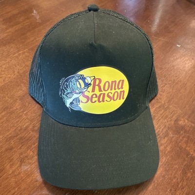 Rona Season SnapBack - Dark Green