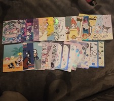 31 Trading Cards Hello Kitty & Friends Fun To...