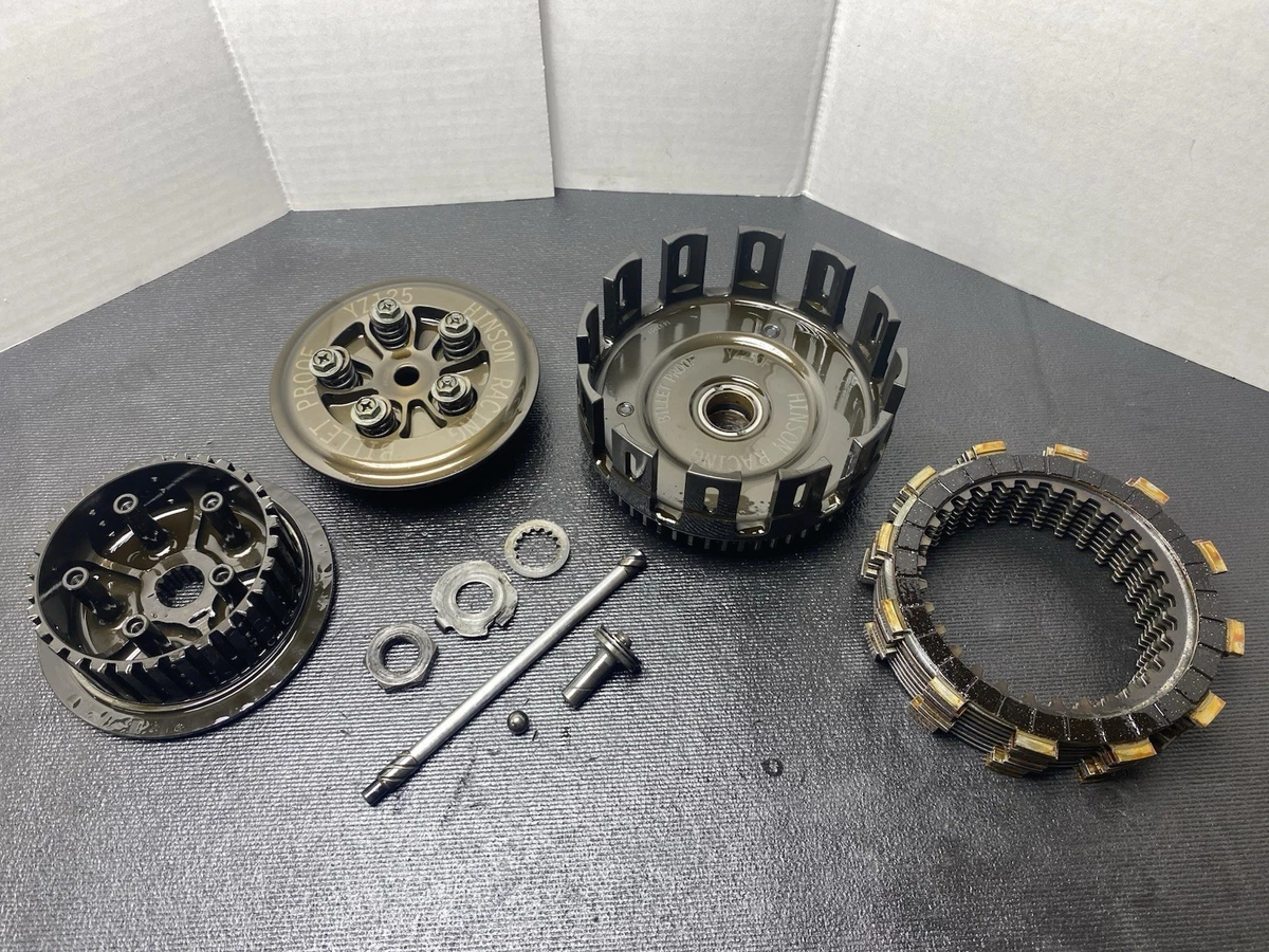 Hinson Racing Complete Motorcycle Clutches & Kits for Yamaha