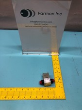 Furon 1105015 Pneumatic Valve, Tokyo Electron TEL SV00218, 1/4" (953643), 192482