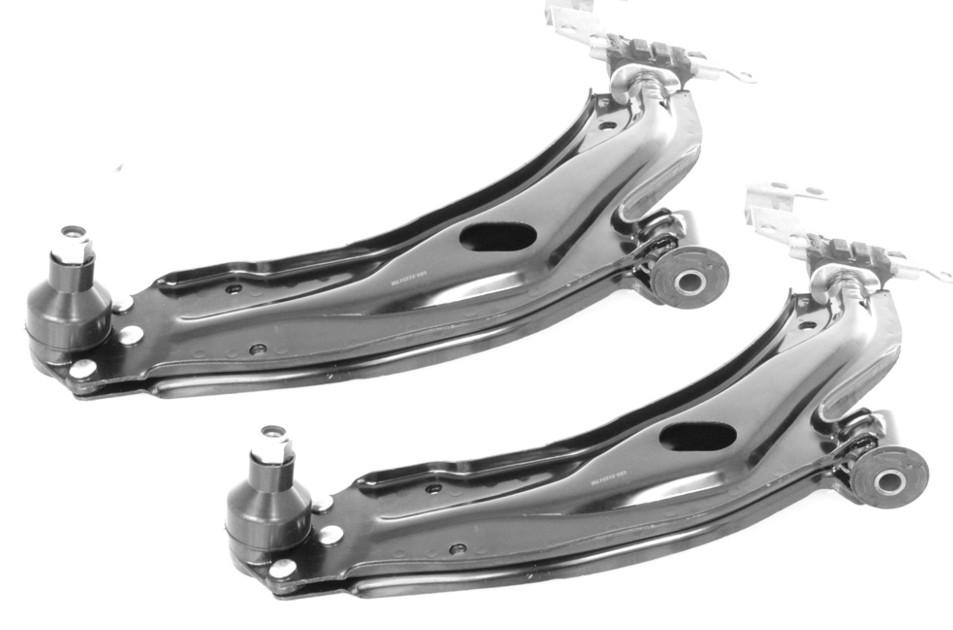 2x Control Arm Front Right=Left Lower GH-512317H/V