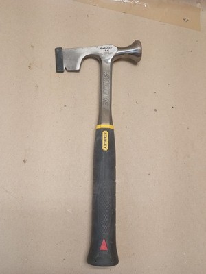 Stanley Hammer 14oz Anti-Vibe Plaster Drywall FATMAX 54-015