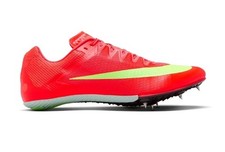 Size 3 - Nike Zoom Rival Sprint Bright Crimson Track Field Spikes