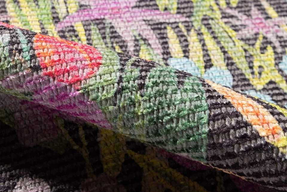 Alfombra floral multiárea Momeni Helena 5' X 8' (HEL-8) Foto 4 de 4