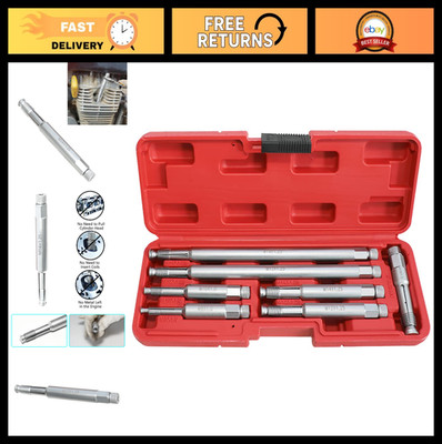 Spark Plug Thread Repair Tool Kit - 14mm 12mm 18mm 10mm 8mm - M8 M10 M12 M14 M18