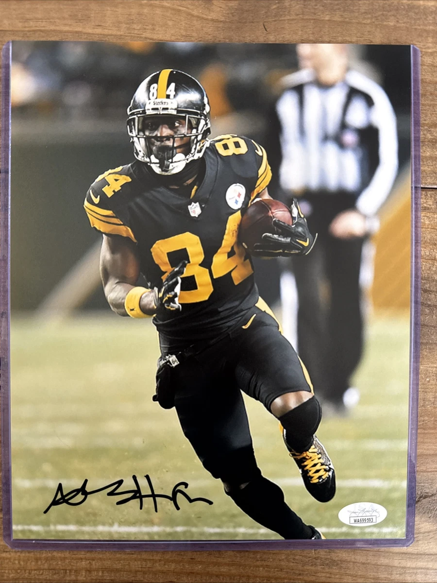 Antonio Brown NFL Original Autographed Photos for sale | eBay