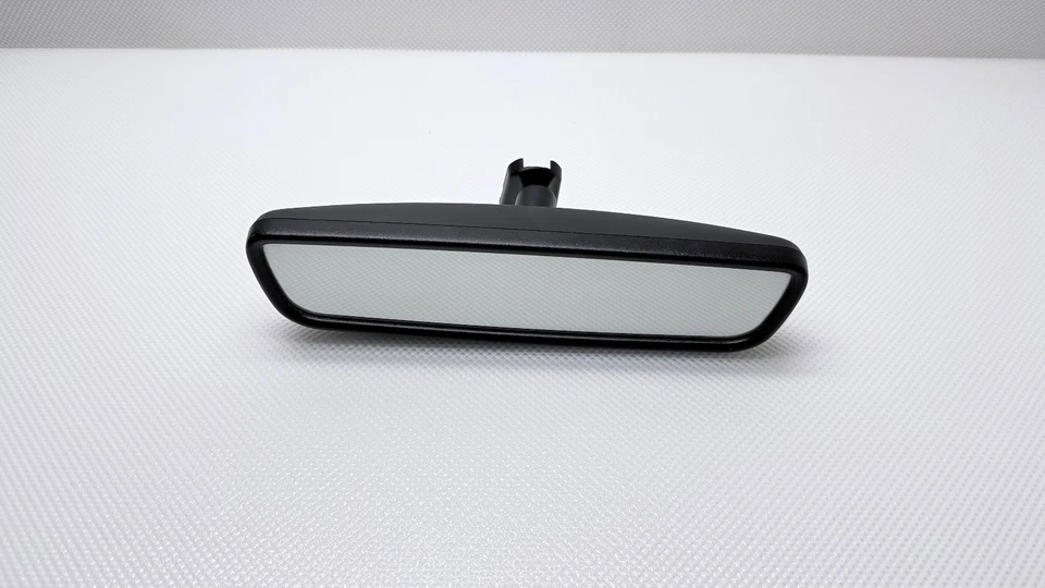 2023 2024 2025 NISSAN PATHFINDER INTERIOR REAR VIEW MIRROR W/ GARAGE OPENER OEM - Image 2 of 4