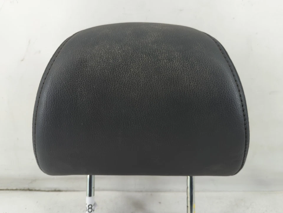 Audi A3 2015 reposacabezas reposacabezas asiento trasero negro U4FKY Foto 2 de 4