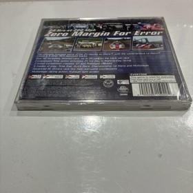 Test Drive Le Mans Sega Dreamcast, 2000