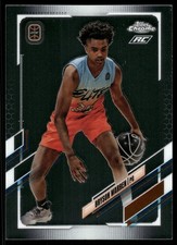 2021-22 Topps Chrome Overtime Elite #50 Bryson Warren Team Elite