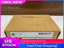 Allen Bradley 1762-IF4 MicroLogix 4 CH Analog Input Module New Factory Sealed AB
