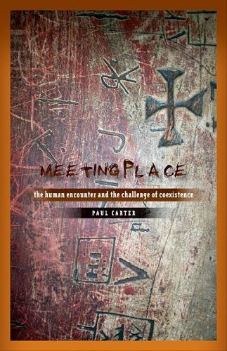 Meeting Place by Paul Carter - 9780816685394