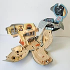 Vintage 1997 Galoob Micro Machines DOUBLE TAKES DEATH STAR Playset – Star Wars