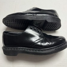 Preços baixos em Martens 1461 Black Casual Shoes for Men
