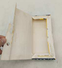 LEGO 6870 Space Probe Launcher BOX ORIGINAL BOX Classic Space Space 928 926 Spaceship