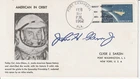 1193 4c Project Mercury February 20 1962 FDC First Day Port Canaveral Florida