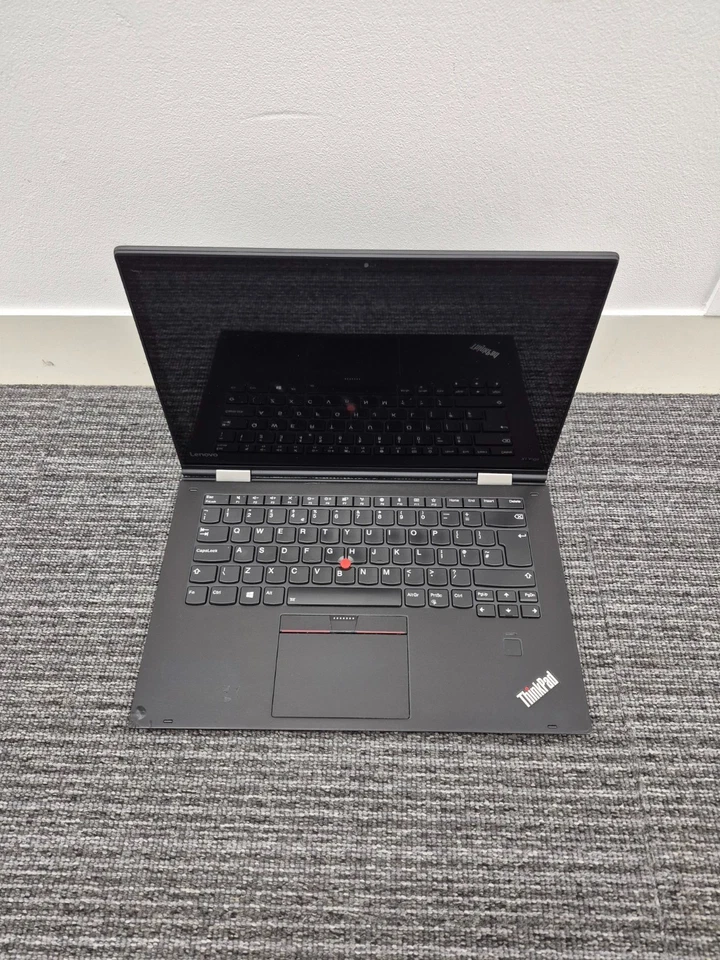 Lenovo ThinkPad X1 Yoga G1 · i7-6600U · 8GB · 256GB, photo 3 of 5