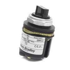 ALLEN BRADLEY 800T-U35 SER. Q 300VAC/DC NSNP