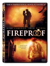 Fireproof (DVD) (DVD) Kirk Cameron Erin Bethea Ken Bevel Alex Kendrick