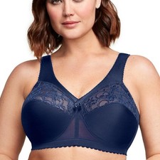 Glamorise MagicLift Full-Figure Support Bra