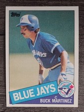 Click to enlarge Buck Martinez