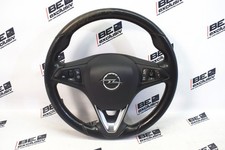 Opel Astra K 1.6 CDTi ST Lederlenkrad Multifunktion Lenkrad Leder 39070467