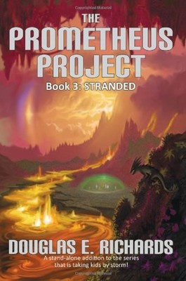 Stranded Paperback Douglas E. Richards