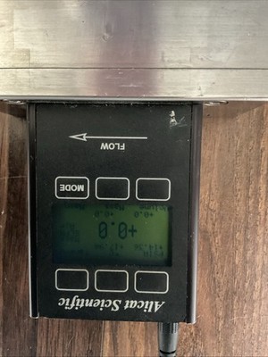 Alicat Scientific Mass Flow Meter M-100SLPM-D/10M