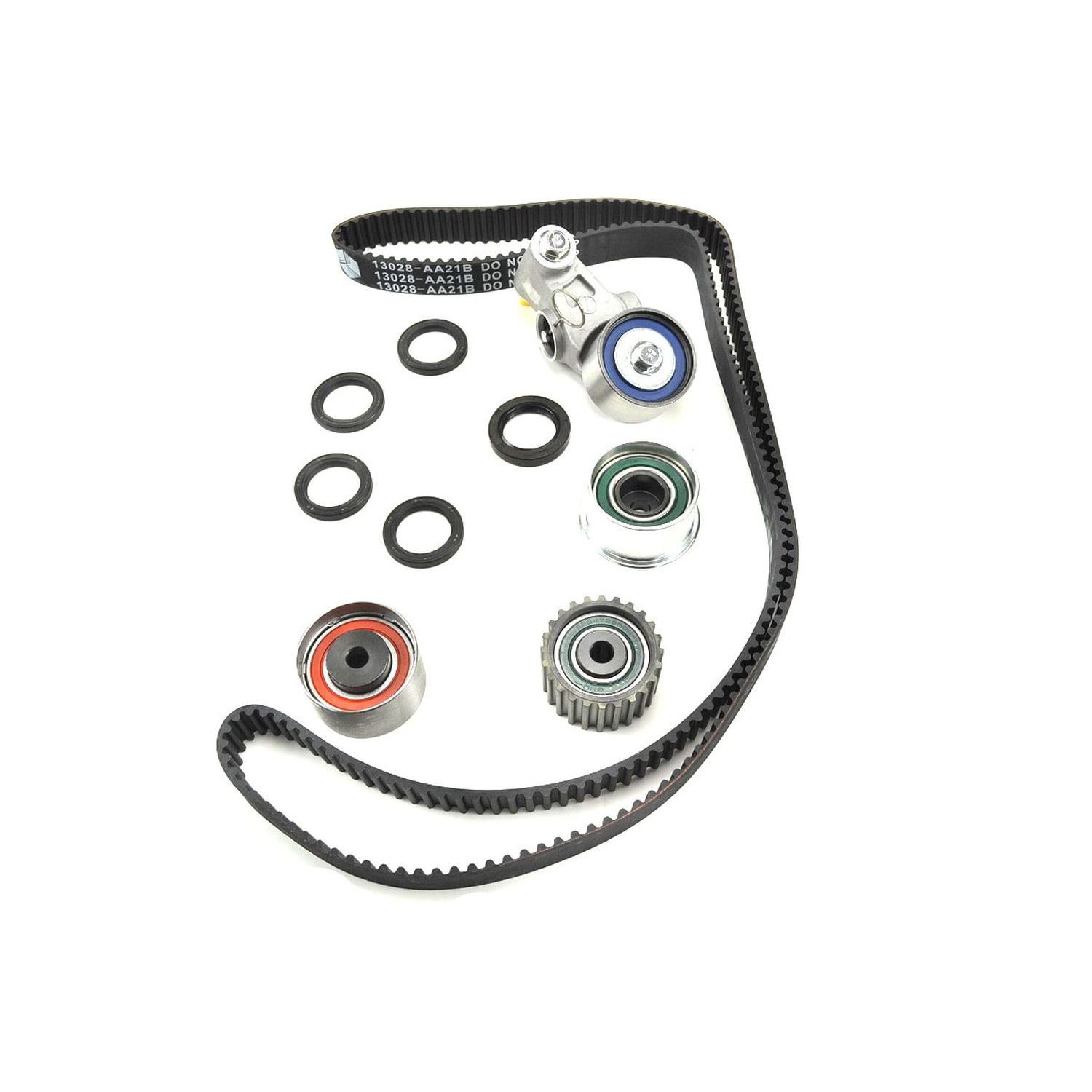 ITM Engine Components ITM307 Engine Timing Belt Component Kit