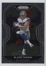 2020 Panini Prizm Blake Jarwin #152 0a6