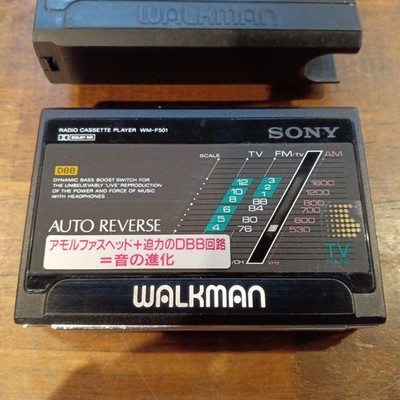 SONY カセットウォークマン WM-F501 SONY Cassette Walkman WM-F501 | eBay
