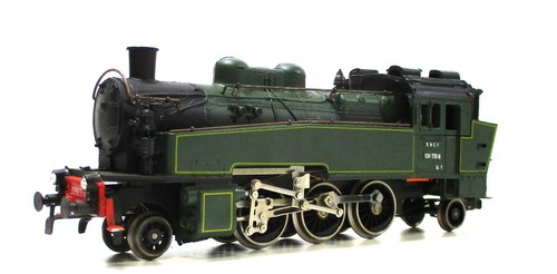 Gützold H0 16200 131 TB6 SNCF 32.917 ETAT Analog ohne OVP (3407g) | Zustand: Gebraucht