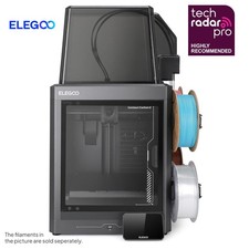 In Stock ELEGOO Centauri Carbon 2 Combo 500mm/s 256 256 256mm Printing Size US