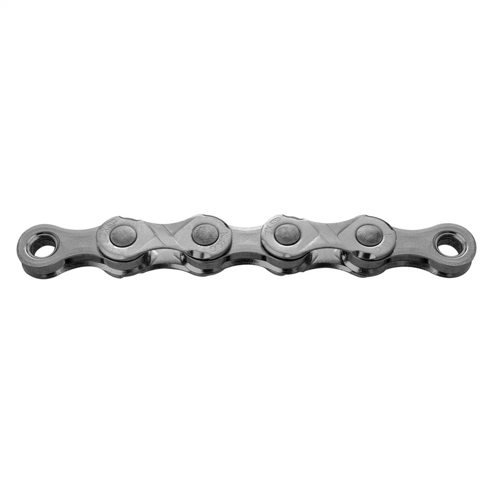Cadena X11 ETP 11V 118 Eslabones Gris 525241080 KMC Bicicleta MTB Carretera - Imagen 1 de 1