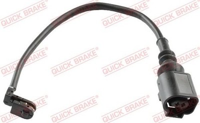 QUICK BRAKE Warnkontakt Bremsbelagverschleiß WS 0429 A für VW CRAFTER MAN Camper