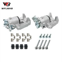 2X Bremssattel Hinten 1J0615423B FüR Audi A3 Seat Leon Skoda Octavia I VW Golf 4
