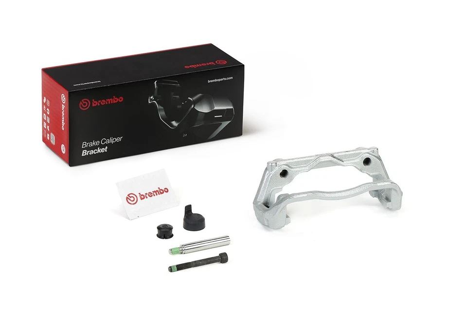 F BK 017 BRAKE CALIPER BRACKET SET BREMBO FOR MERCEDES-BENZ SPRINTER 3,5-T - Image 2 of 4