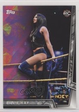 2018 Topps WWE Women's Division Billie Kay #34 0c4